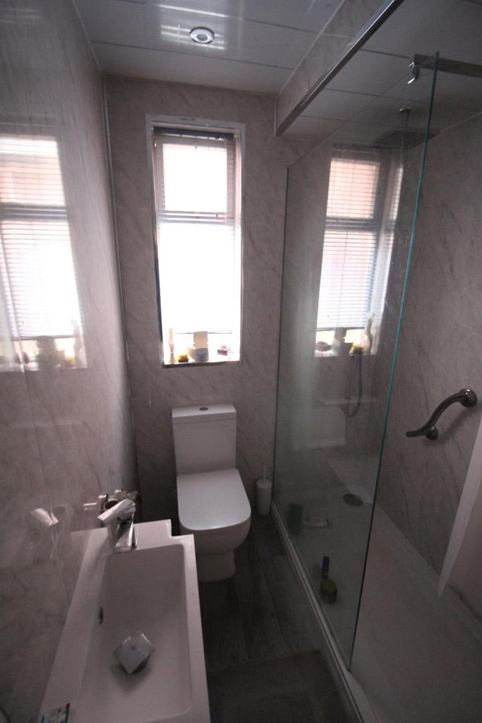 Ground Floor Shower Room