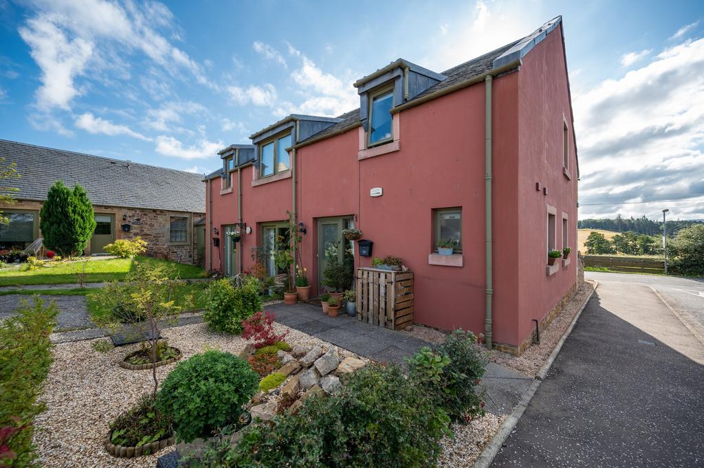 Bolton Steading, Haddington, East... 2 bed semidetached house £245,000