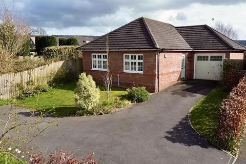 2 bedroom detached bungalow for sale, Abbott Close, Ottery St Mary