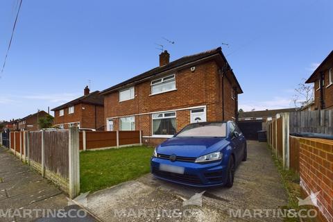 2 bedroom semi-detached house for sale, Aldesworth Road, Cantley