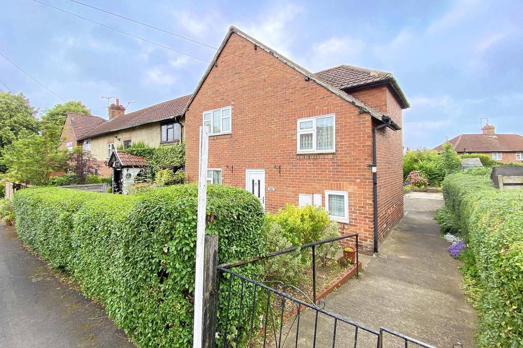 Stockwell Drive, Knaresborough 3 bed semidetached house for sale £