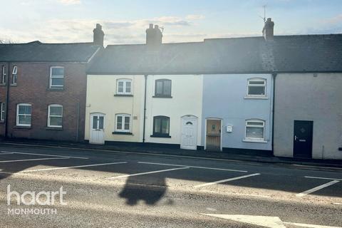 1 bedroom terraced house for sale - Cinderhill Street, Monmouth