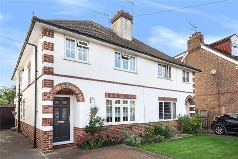 4 bedroom semi-detached house for sale - Hilden Park Road, Hildenborough, Tonbridge