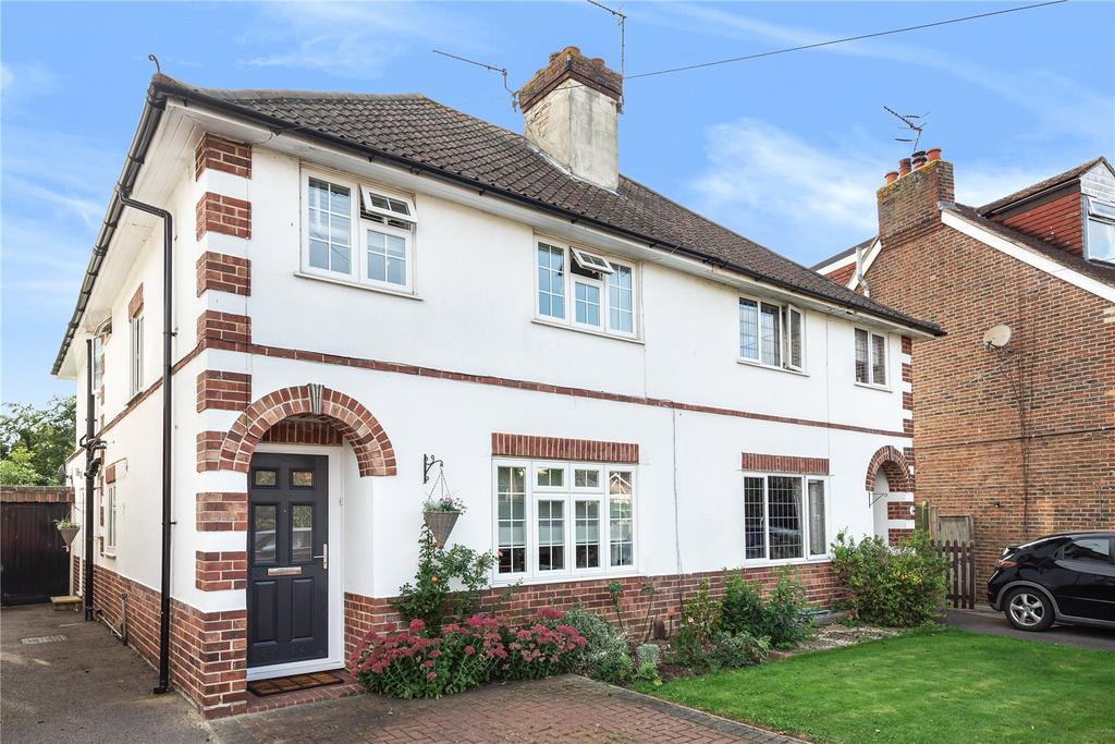 Hilden Park Road, Hildenborough... 4 bed semidetached house for sale