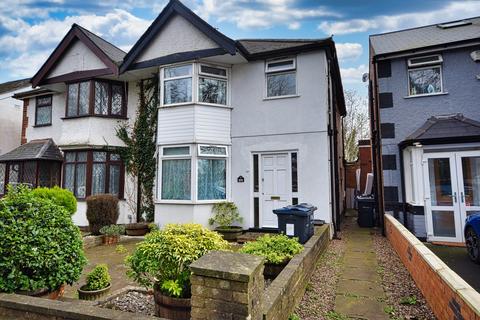 3 bedroom semi-detached house for sale, Shirley Road, Hall Green B28