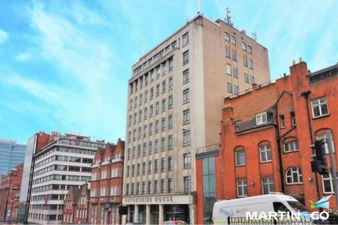 1 bedroom apartment to rent - Devonshire House, Great Charles Street Queensway, Birmingham, B3