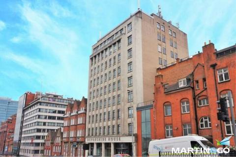 1 bedroom apartment to rent, Devonshire House, Great Charles Street Queensway, Birmingham, B3