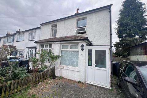 2 bedroom end of terrace house to rent - Haling Road, South Croydon
