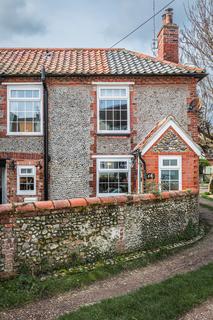 2 bedroom semi-detached house for sale - Wells-next-the-Sea