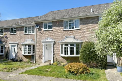 3 bedroom terraced house for sale, Grafton Gardens, Pennington, Lymington SO41