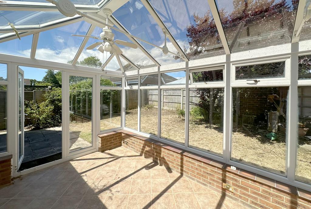 66 PG New Conservatory