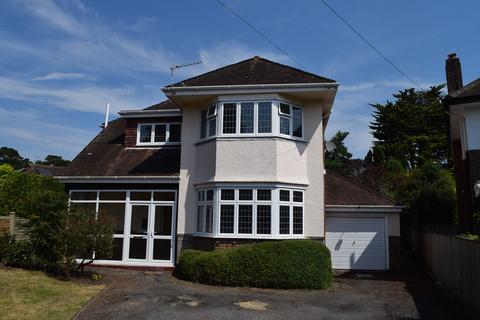 3 bedroom detached house to rent, Keith Road, Bournemouth