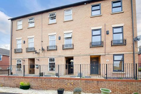 4 bedroom townhouse for sale - Carlton Gate Drive, Sheffield S26
