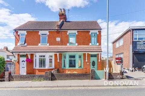 2 bedroom semi-detached house for sale, Kents Hill Road, South Benfleet