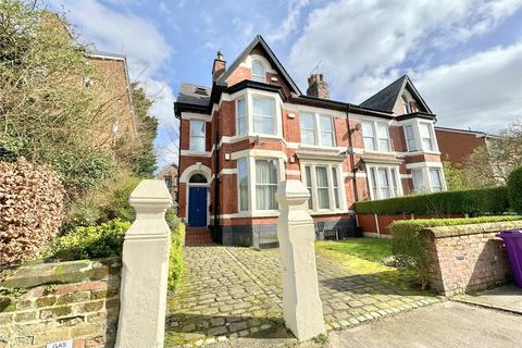 2 bedroom apartment for sale - Waverley Road, Sefton Park, Liverpool, Merseyside, L17