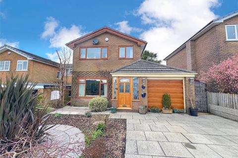 3 bedroom detached house for sale, Knowl Meadow, Helmshore, Rossendale, BB4