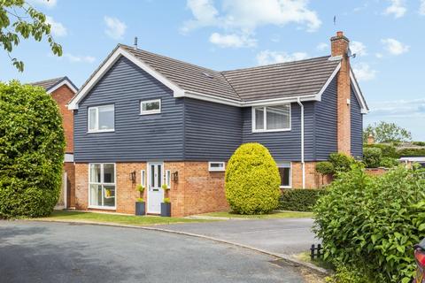 4 bedroom detached house for sale, Plemstall Way, Chester CH2