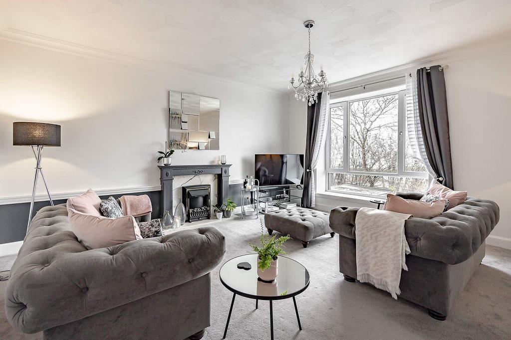 Bo'Ness, Bo'ness EH51 5 bed end of terrace house for sale £345,000