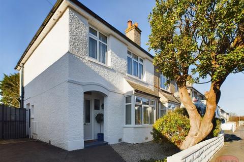 3 bedroom semi-detached house for sale, Cameron Road, Christchurch, BH23