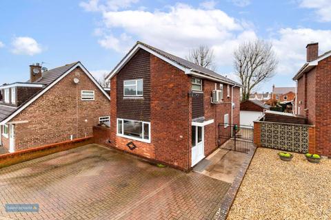 4 bedroom detached house for sale, Rowlands Rise, Puriton, Nr. Bridgwater
