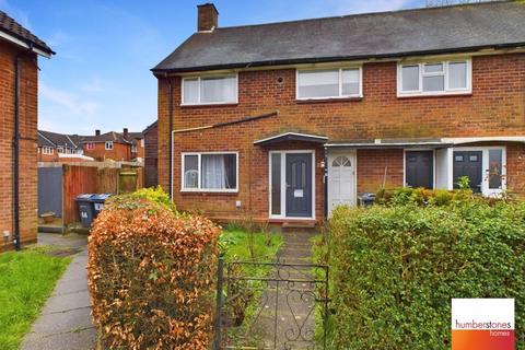 3 bedroom end of terrace house for sale, Edison Grove, Quinton