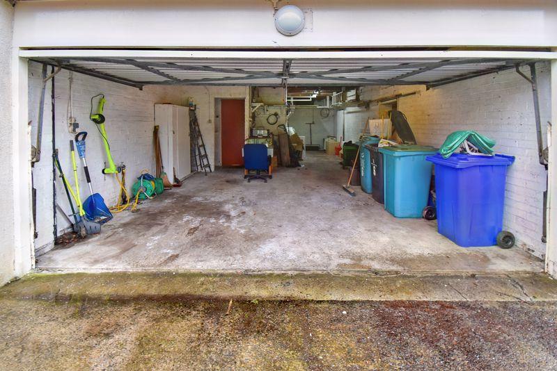 Double Garage