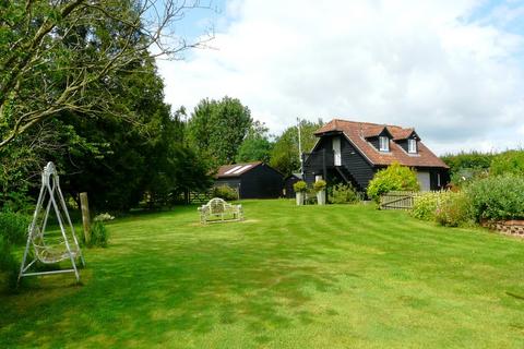 4 bedroom detached house for sale, Mettingham, Bungay