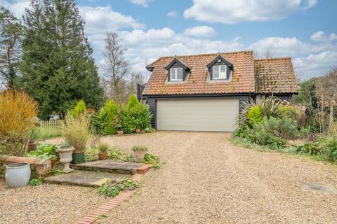 4 bedroom detached house for sale, Mettingham, Bungay