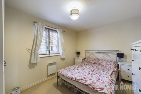 1 bedroom ground floor flat for sale, Rowsby Court, Pontprennau, Cardiff CF23 8FG