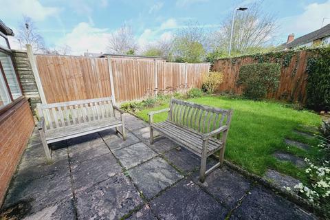 2 bedroom bungalow for sale, Plumpton Avenue, Hereford HR4