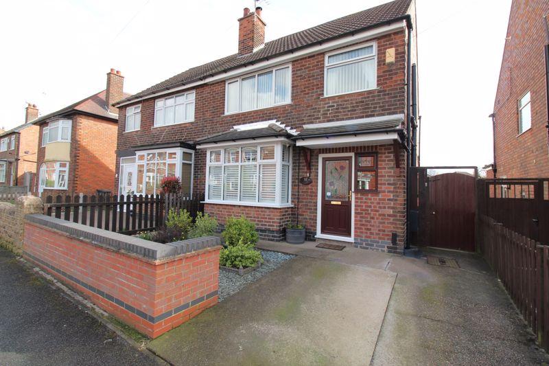Princess Drive, Borrowash, Derby 3 bed semidetached house for sale £