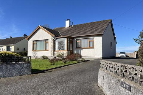 3 bedroom detached bungalow for sale, Rhostrehwfa, Isle of Anglesey