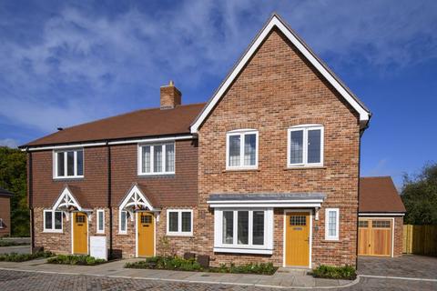 3 bedroom terraced house for sale - The Arber - Stylish 3 bedroom home in The Maples at Leighwood Fields