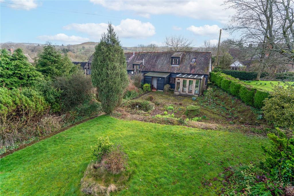 Orchard Barn, Clee St. Margaret... 3 bed barn conversion for sale £350,000