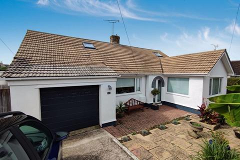 3 bedroom detached bungalow for sale, Well Way, Newquay TR7