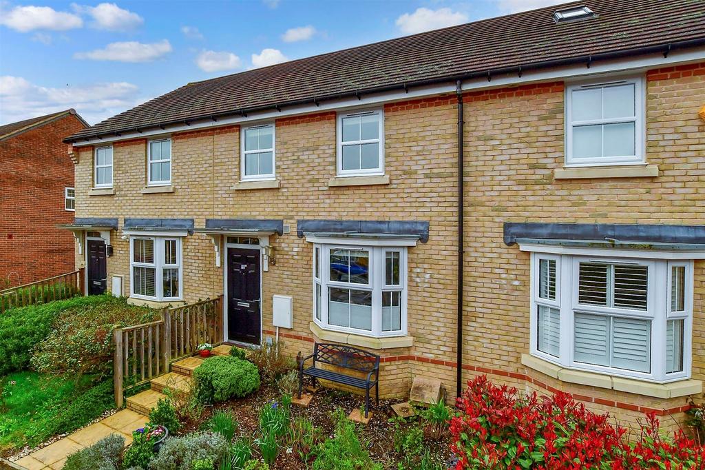 John Ireland Way, Washington, West Sussex 2 bed terraced house for sale
