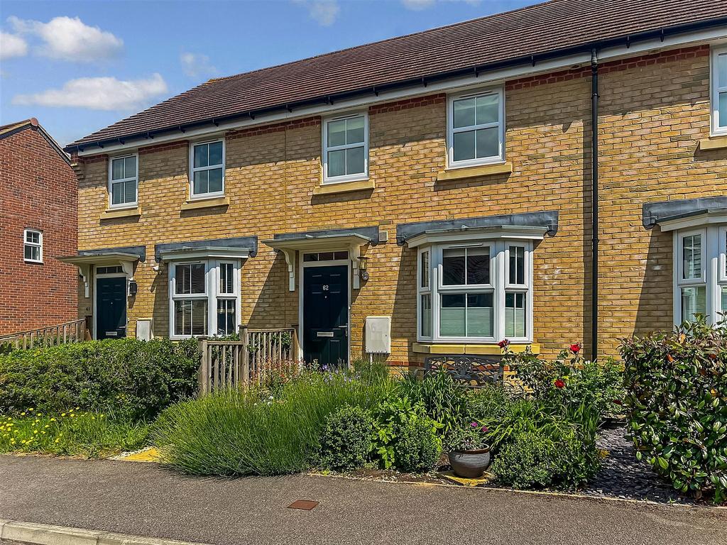 John Ireland Way, Washington, West... 2 bed terraced house for sale £