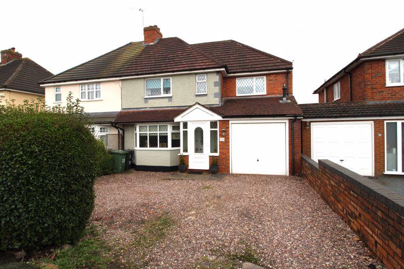 Allens Lane, Pelsall, WS3 4JS 4 bed semidetached house £235,000