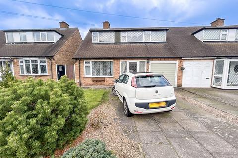 3 bedroom semi-detached bungalow for sale - Silver Birch Road, Streetly, Sutton Coldfield, B74 3PD
