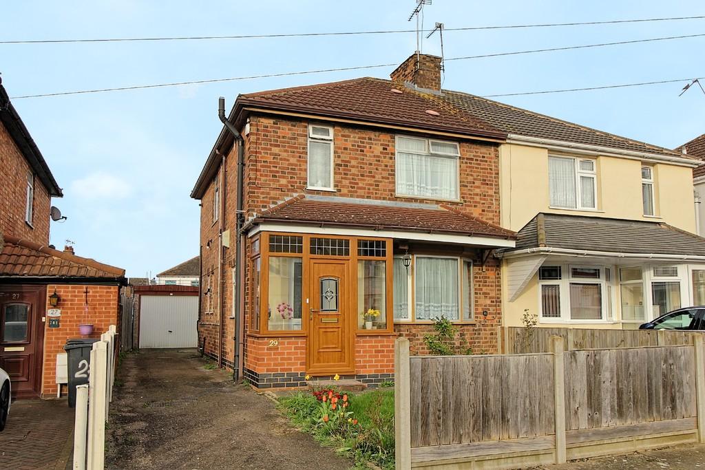Elizabeth Street, Evington 3 bed semidetached house for sale £300,000