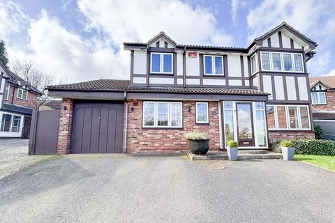 4 bedroom detached house for sale, Schoolacre Rise, Streetly, B74 3PR
