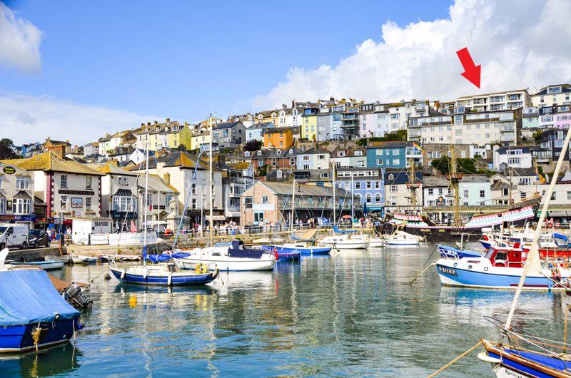 SOUTH FURZEHAM ROAD, BRIXHAM 1 bed apartment for sale £274,000