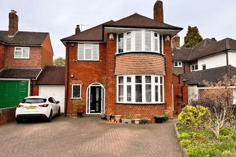 4 bedroom detached house for sale, Carnwath Road, Sutton Coldfield, B73 6JP