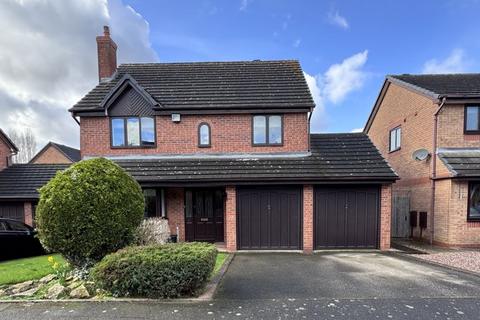 4 bedroom detached house for sale - Knightswood Close, Four Oaks, Sutton Coldfield, B75 6EA