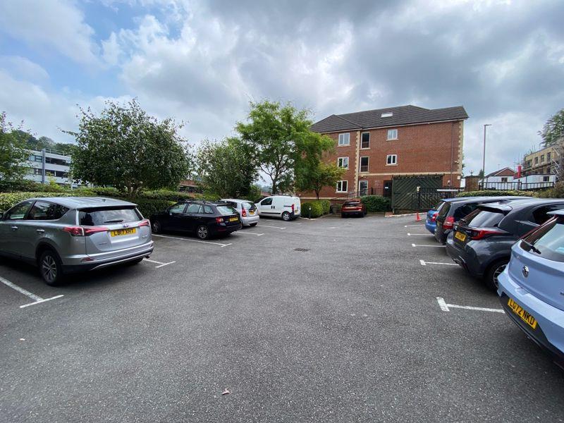 Residents parking