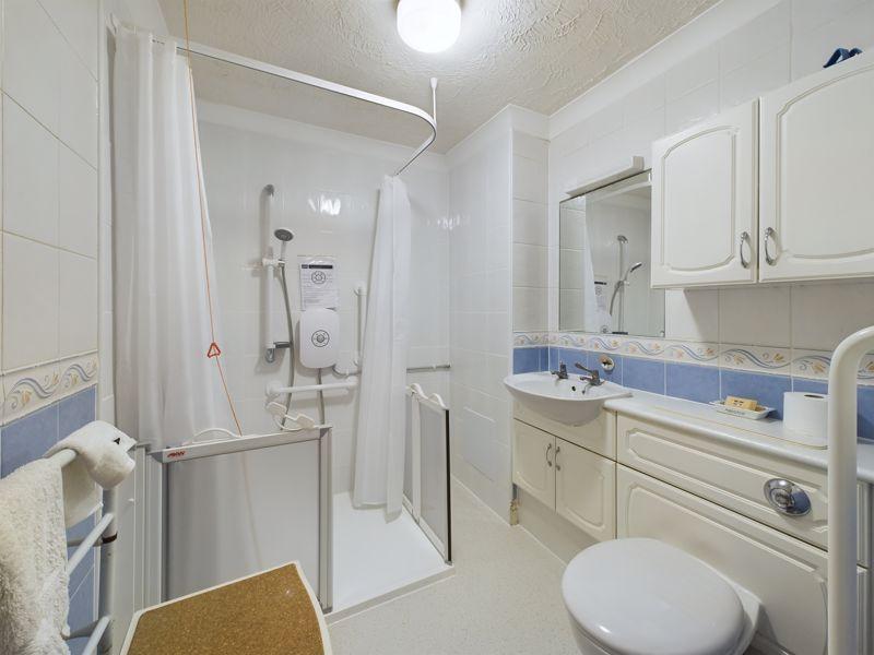 Shower room