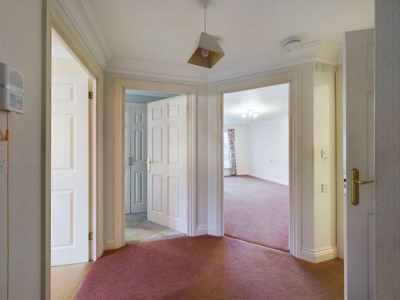 Entrance hallway