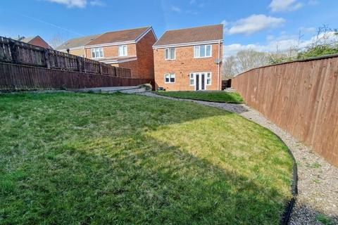 4 bedroom detached house for sale, Pickering Drive, Blaydon