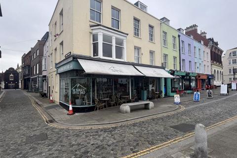 Cafe for sale - PROFITABLE CAFE FOR SALE - THE PARADE, MARGATE