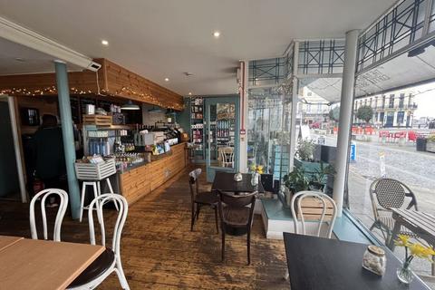 Cafe for sale, PROFITABLE CAFE FOR SALE - THE PARADE, MARGATE